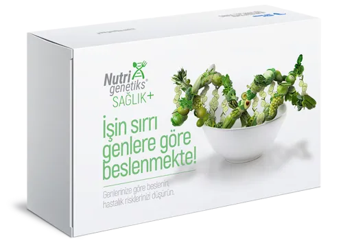 NUTRİGENETİKS